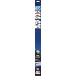 VALEO 572320 Scheibenwischer beheizt (630, 575 mm) Flachbalkenwischblatt, mit Spoiler, Top Lock
