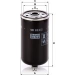 Kraftstofffilter WK 824/2 Kraftstofffilter WK 824/2