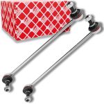 FEBI 24122 Koppelstange 2er SET, Vorne links + rechts 335mm FEBI 24122 Koppelstange 2er SET, Vorne links + rechts 335mm