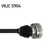 Antriebswelle VKJC 5904 Antriebswelle VKJC 5904