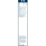 Wischblatt 3 397 015 664 Wischblatt 3 397 015 664