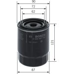 Ölfilter F 026 407 332 Ölfilter F 026 407 332