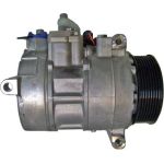 Mahle ACP 899 000P Kompressor, Klimaanlage BEHR Premium Line
