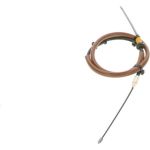 BOSCH 1 987 477 635 Seilzug, Feststellbremse BOSCH 1 987 477 635 Seilzug, Feststellbremse
