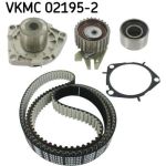Wasserpumpe + Zahnriemensatz VKMC 02195-2