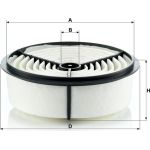 MANN-FILTER C 2262 Luftfilter MANN-FILTER C 2262 Luftfilter