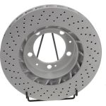 Bremsscheibe DDF1592RC-1 Bremsscheibe DDF1592RC-1