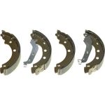 Bremsbackensatz S 68 523 Bremsbackensatz S 68 523