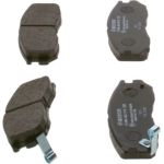 Bremsbelagsatz, Scheibenbremse 0 986 460 979 Bremsbelagsatz, Scheibenbremse 0 986 460 979