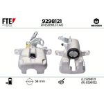 FTE 9298121 Bremssattel NEOGEN FTE 9298121 Bremssattel NEOGEN
