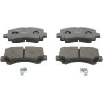 Ferodo FDB1421 Bremsbelagsatz, Scheibenbremse PREMIER ECO FRICTION Ferodo FDB1421 Bremsbelagsatz, Scheibenbremse PREMIER ECO FRICTION