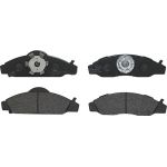 Brembo P 15 008 Bremsbelagsatz, Scheibenbremse PRIME LINE Brembo P 15 008 Bremsbelagsatz, Scheibenbremse PRIME LINE