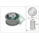 Spannrolle, Zahnriemen 531 0927 10