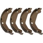 TRW GS8763 Bremsbackensatz, Feststellbremse TRW GS8763 Bremsbackensatz, Feststellbremse