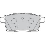 Bremsbelagsatz, Scheibenbremse 301336 Bremsbelagsatz, Scheibenbremse 301336