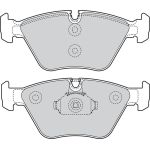 Bremsbelagsatz, Scheibenbremse 302067 Bremsbelagsatz, Scheibenbremse 302067