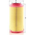 MANN-FILTER C 27 038/1 Sekundärluftfilter