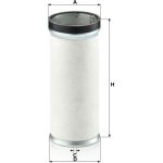 Sekundärluftfilter CF 821