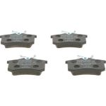 BOSCH 0 986 495 226 Bremsbelagsatz, Scheibenbremse BOSCH 0 986 495 226 Bremsbelagsatz, Scheibenbremse