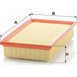 MANN-FILTER C 29 124 Luftfilter