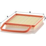 MANN-FILTER C 3575 Luftfilter
