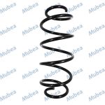 MUBEA 90166709 Fahrwerksfeder MUBEA 90166709 Fahrwerksfeder
