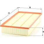 MANN-FILTER C 38 002 Luftfilter MANN-FILTER C 38 002 Luftfilter