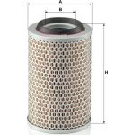 MANN-FILTER C 15 127 Luftfilter MANN-FILTER C 15 127 Luftfilter