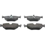 Ferodo FDB850 Bremsbelagsatz, Scheibenbremse PREMIER ECO FRICTION