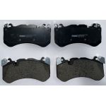 Ferodo FDB5381 Bremsbelagsatz, Scheibenbremse PREMIER ECO FRICTION Ferodo FDB5381 Bremsbelagsatz, Scheibenbremse PREMIER ECO FRICTION