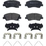 Brembo P 30 122 Bremsbelagsatz, Scheibenbremse PRIME LINE Brembo P 30 122 Bremsbelagsatz, Scheibenbremse PRIME LINE