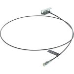 BOSCH 1 987 482 634 Seilzug, Feststellbremse BOSCH 1 987 482 634 Seilzug, Feststellbremse