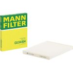 MANN-FILTER CU 24 004 Innenraumfilter, Partikelfilter MANN-FILTER CU 24 004 Innenraumfilter, Partikelfilter