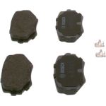 Bremsbelagsatz, Scheibenbremse 0 986 424 669 Bremsbelagsatz, Scheibenbremse 0 986 424 669