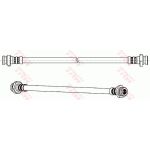 TRW PHA459 Bremsschlauch