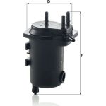 Kraftstofffilter WK 939/12 X Kraftstofffilter WK 939/12 X