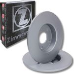 ZIMMERMANN 430.1485.20 Bremsscheibe COAT Z, 264x10mm, 6/5, 5x110, voll, beschichtet ZIMMERMANN 430.1485.20 Bremsscheibe COAT Z, 264x10mm, 6/5, 5x110, voll, beschichtet