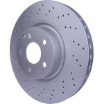 Bremsscheibe 8DD 355 115-011