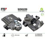 FTE 9290239 Bremssattel FTE 9290239 Bremssattel