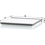 MANN-FILTER CU 2225 Innenraumfilter, Partikelfilter MANN-FILTER CU 2225 Innenraumfilter, Partikelfilter