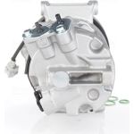 Kompressor, Klimaanlage 890126