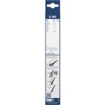 BOSCH H 300 Scheibenwischer Rear 3 397 004 628 BOSCH H 300 Scheibenwischer Rear 3 397 004 628