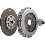 Valeo 827558 Kupplungssatz REMANUFACTURED KIT3P