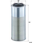 Luftfilter C 17 035 Luftfilter C 17 035