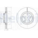 Bremsscheibe BG4235 Bremsscheibe BG4235