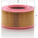 MANN-FILTER C 1776 Luftfilter
