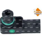 NRF 708074 Sensor, Abgasdruck