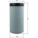 Knecht LXS 300 Sekundärluftfilter Knecht LXS 300 Sekundärluftfilter