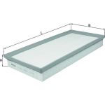 Luftfilter LX 1004 Luftfilter LX 1004