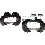 BOSCH 0 204 114 205 Bremsbackensatz KIT SUPERPRO BOSCH 0 204 114 205 Bremsbackensatz KIT SUPERPRO